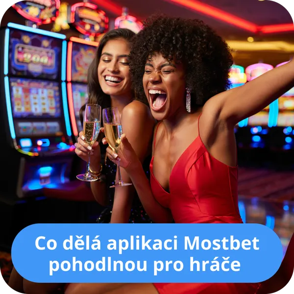 Co dělá aplikaci Mostbet pohodlnou pro hráče